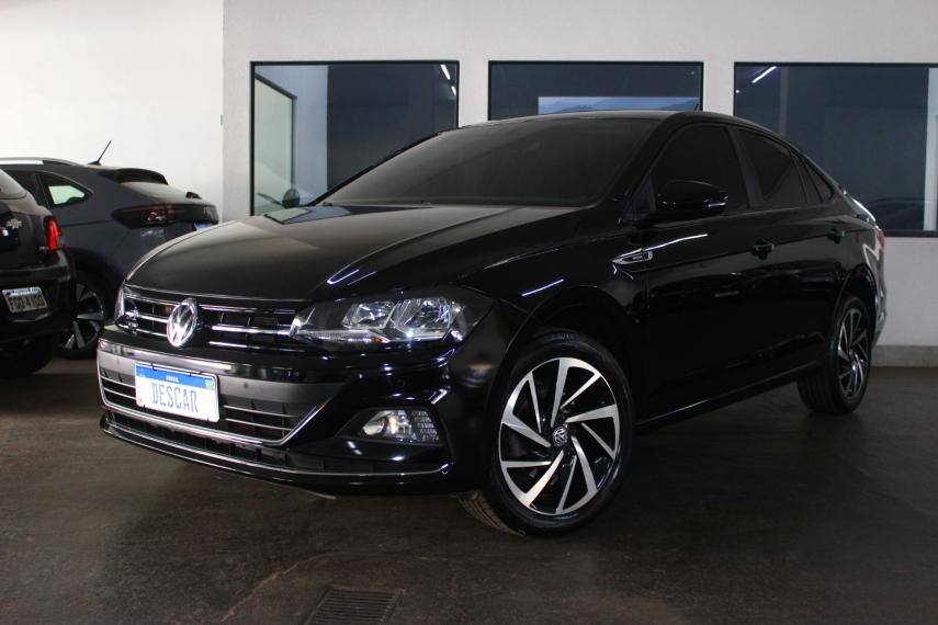 VOLKSWAGEN Virtus - Foto