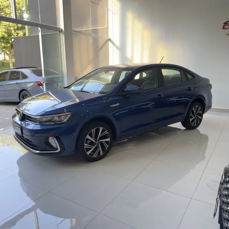 VOLKSWAGEN Virtus - Foto