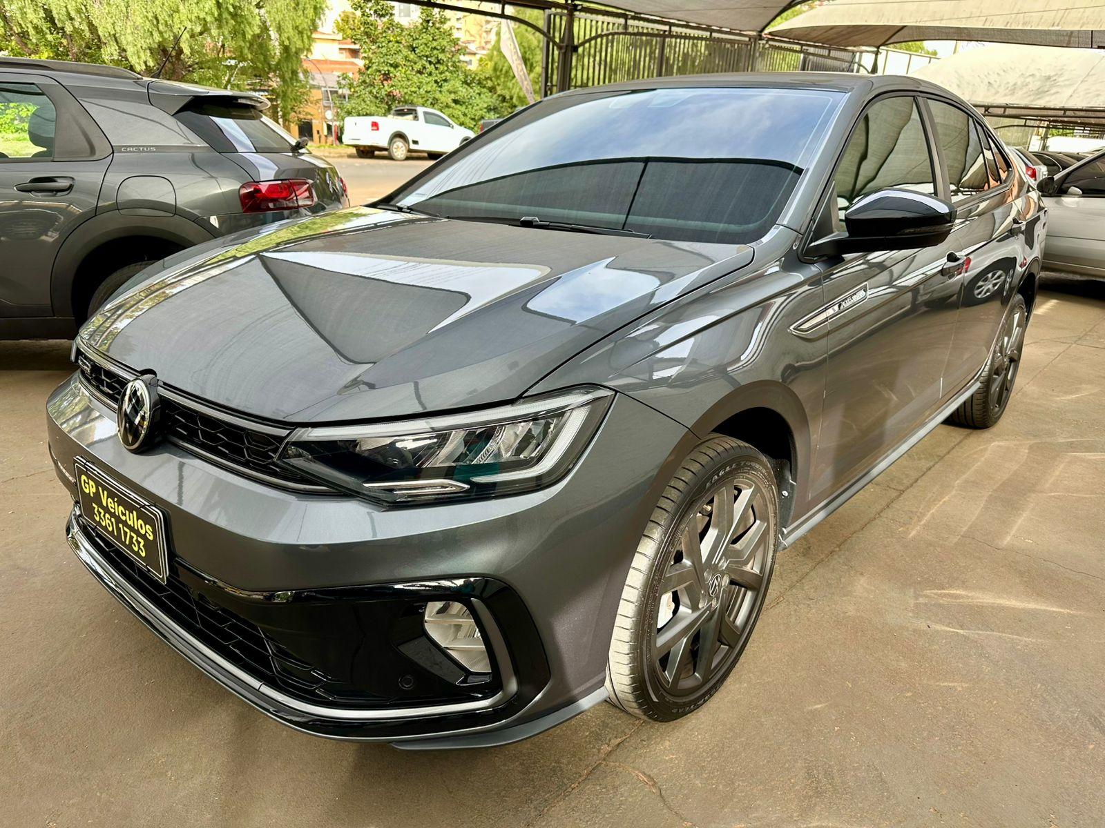 VOLKSWAGEN Virtus