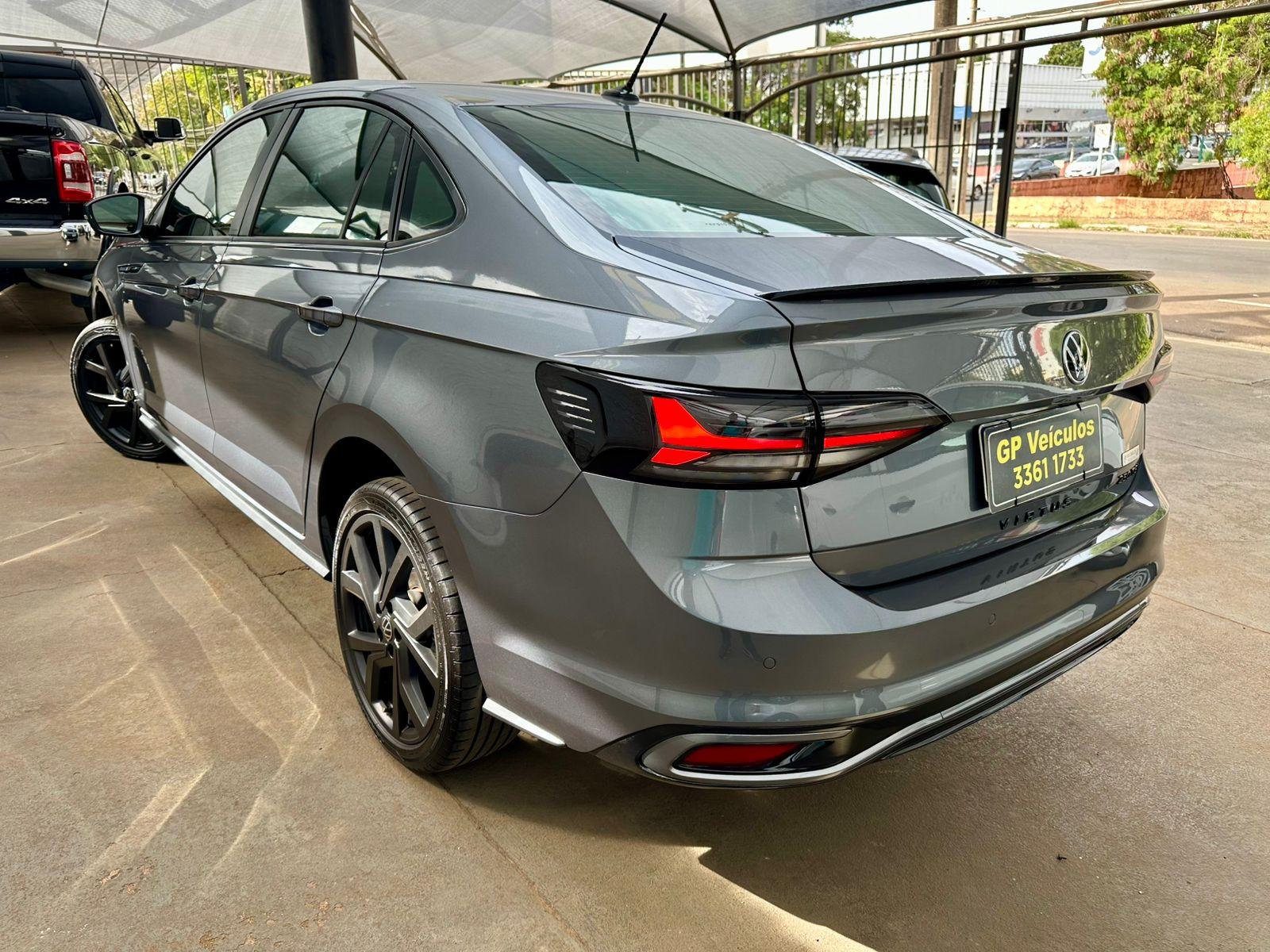 VOLKSWAGEN Virtus - Foto