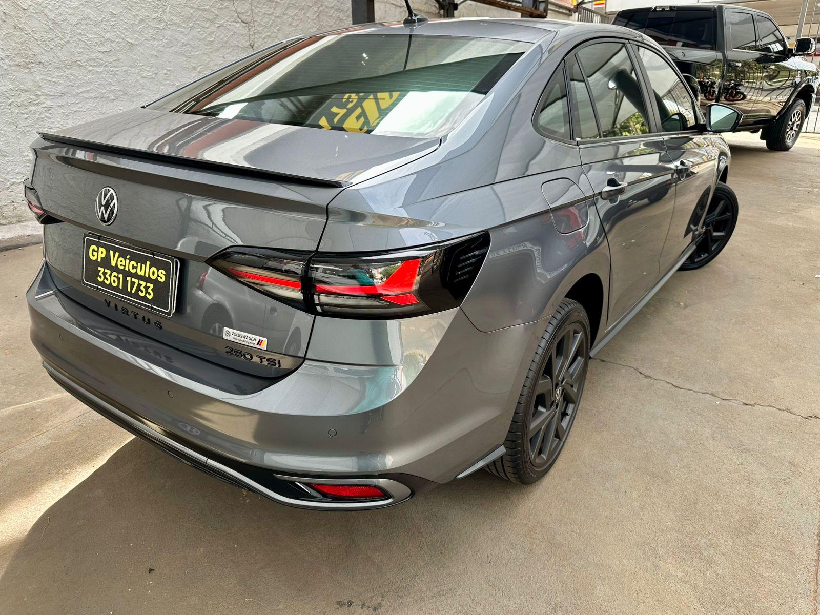 VOLKSWAGEN Virtus - Foto