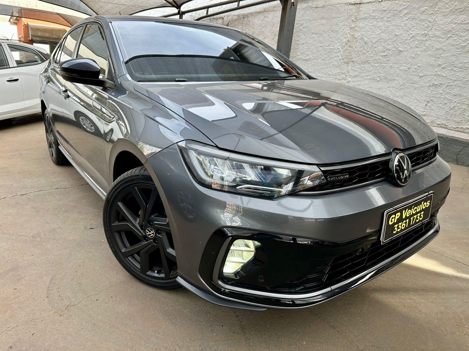 VOLKSWAGEN Virtus - Foto