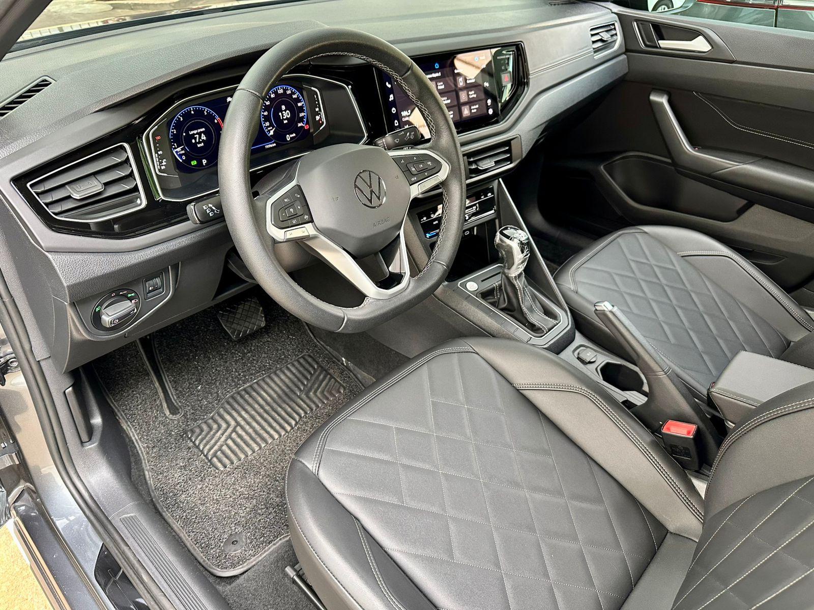 VOLKSWAGEN Virtus - Foto