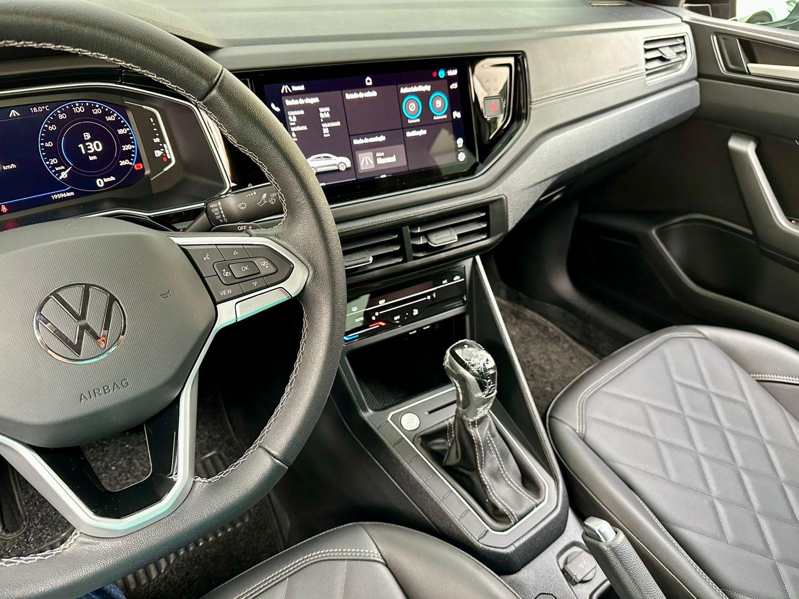 VOLKSWAGEN Virtus - Foto