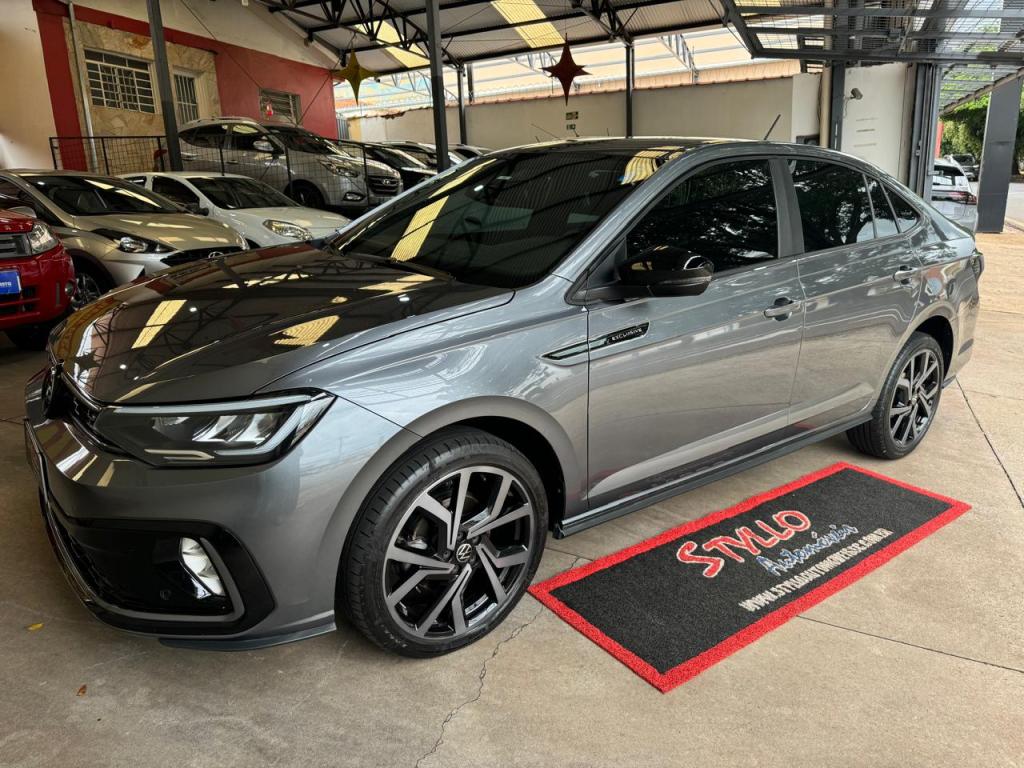 VOLKSWAGEN Virtus