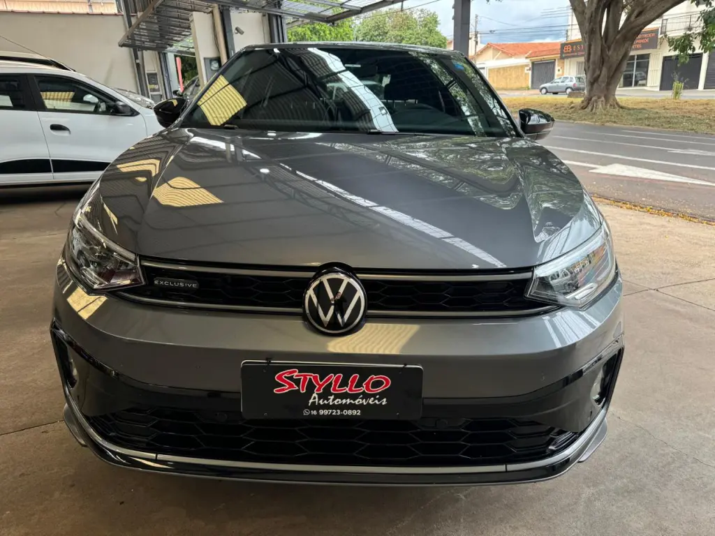 VOLKSWAGEN Virtus - Foto