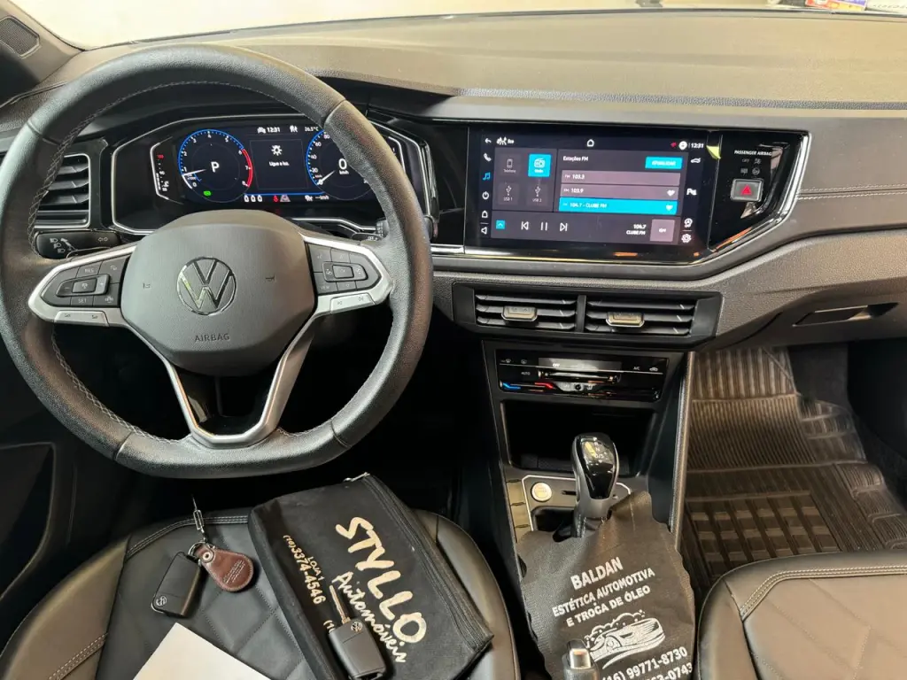 VOLKSWAGEN Virtus - Foto