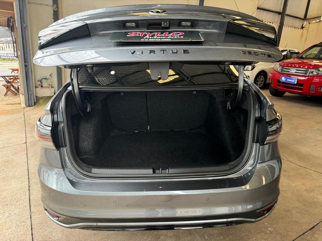 VOLKSWAGEN Virtus - Foto