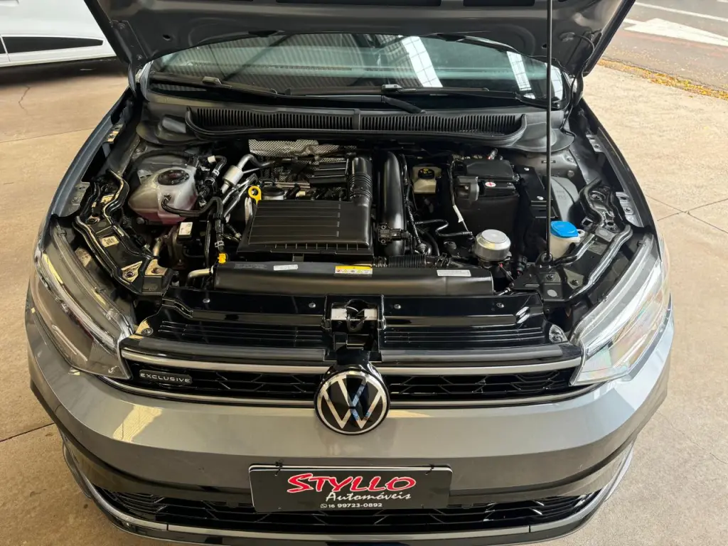 VOLKSWAGEN Virtus - Foto