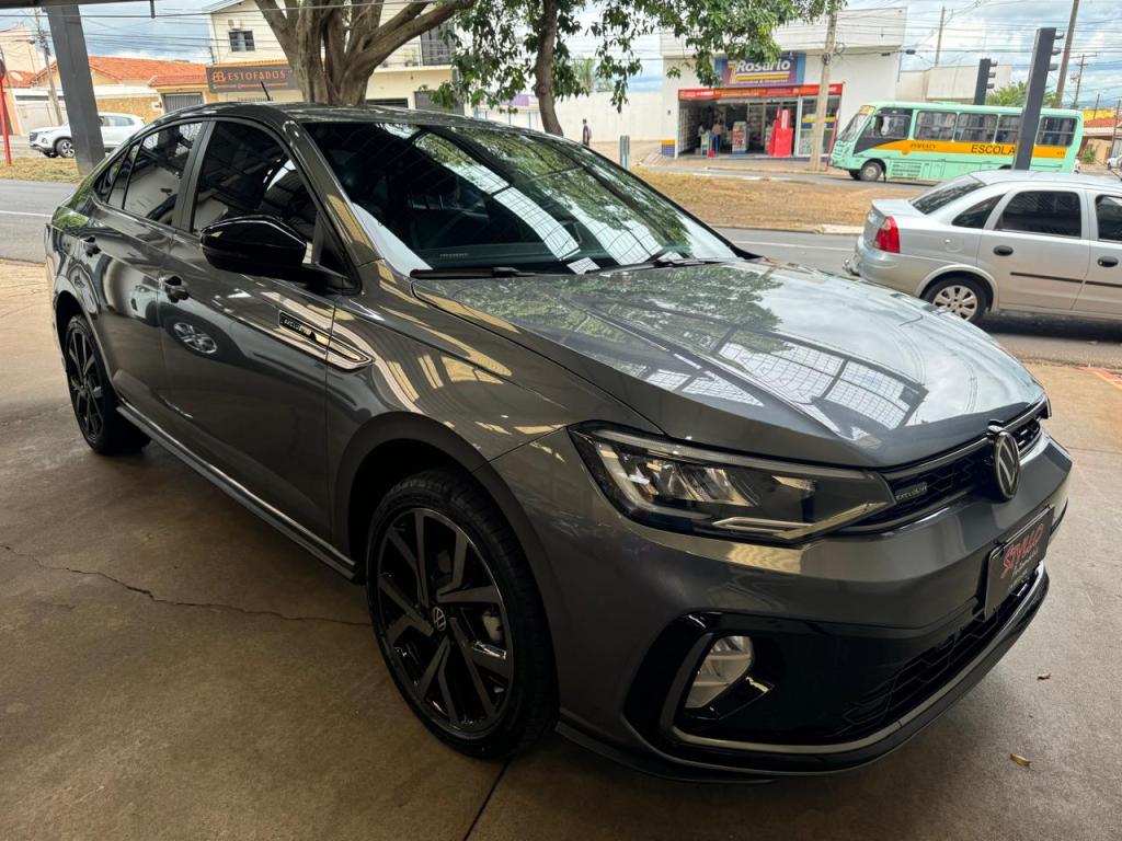 VOLKSWAGEN Virtus - Foto