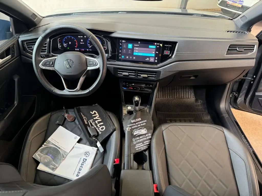 VOLKSWAGEN Virtus - Foto