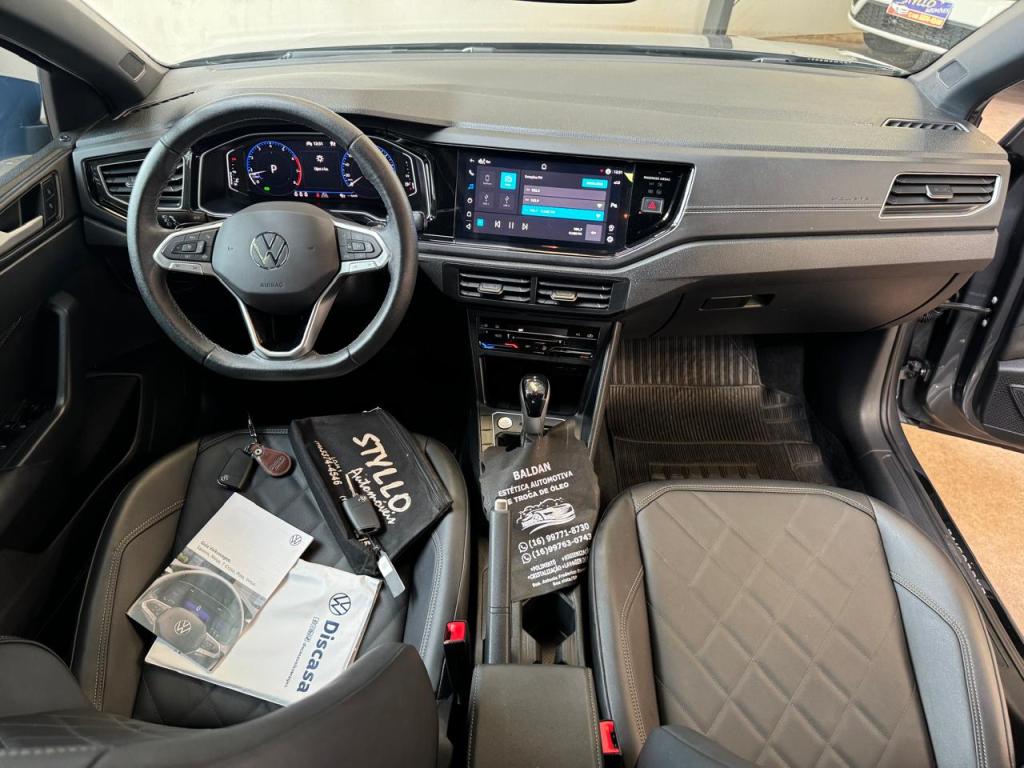 VOLKSWAGEN Virtus - Foto