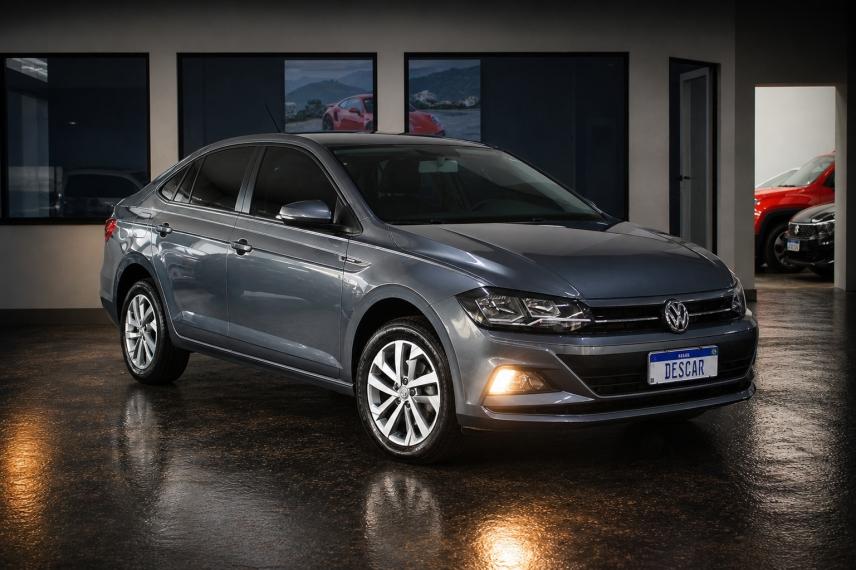 VOLKSWAGEN Virtus