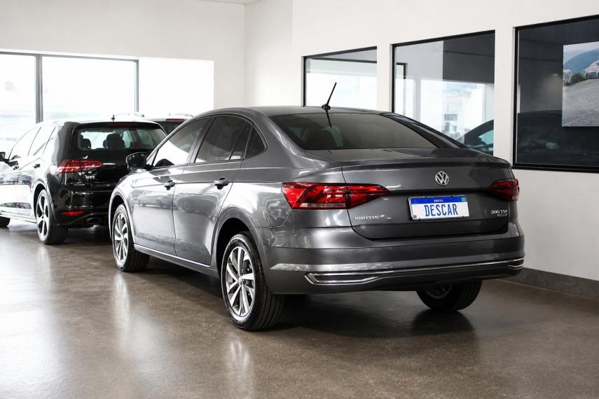 VOLKSWAGEN Virtus - Foto
