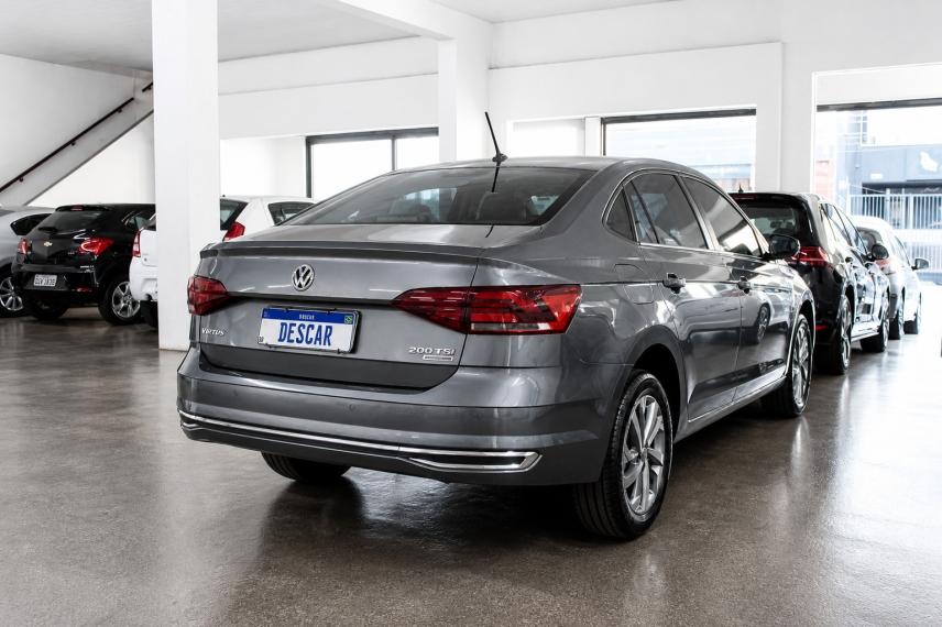 VOLKSWAGEN Virtus - Foto