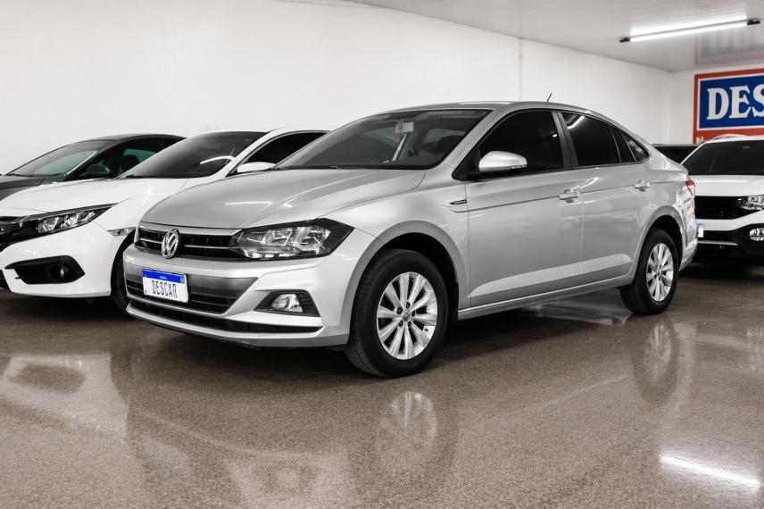 VOLKSWAGEN Virtus - Foto