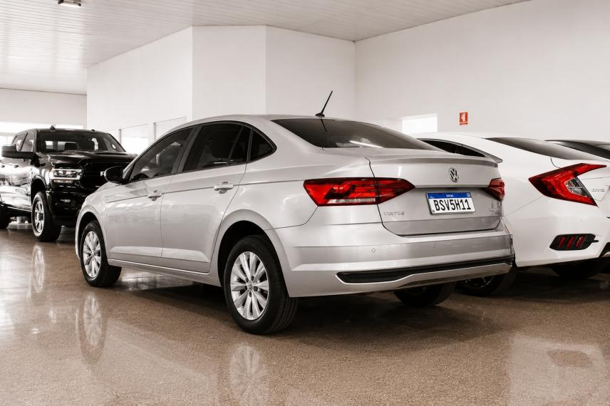 VOLKSWAGEN Virtus - Foto