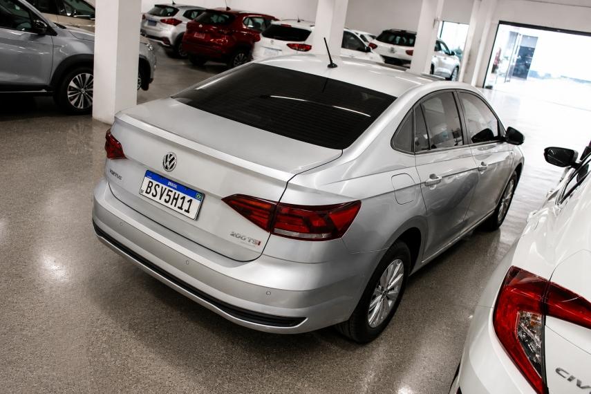 VOLKSWAGEN Virtus - Foto
