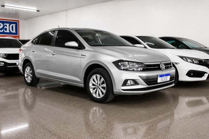 VOLKSWAGEN Virtus - Foto