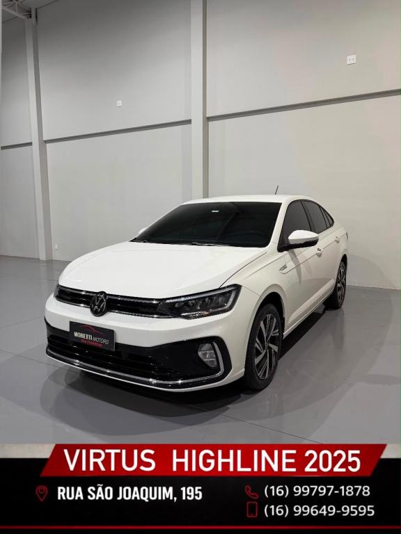 VOLKSWAGEN Virtus