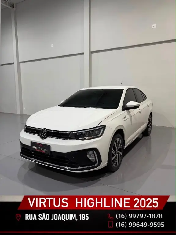 VOLKSWAGEN Virtus