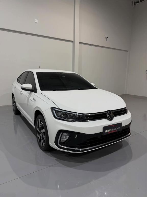 VOLKSWAGEN Virtus - Foto