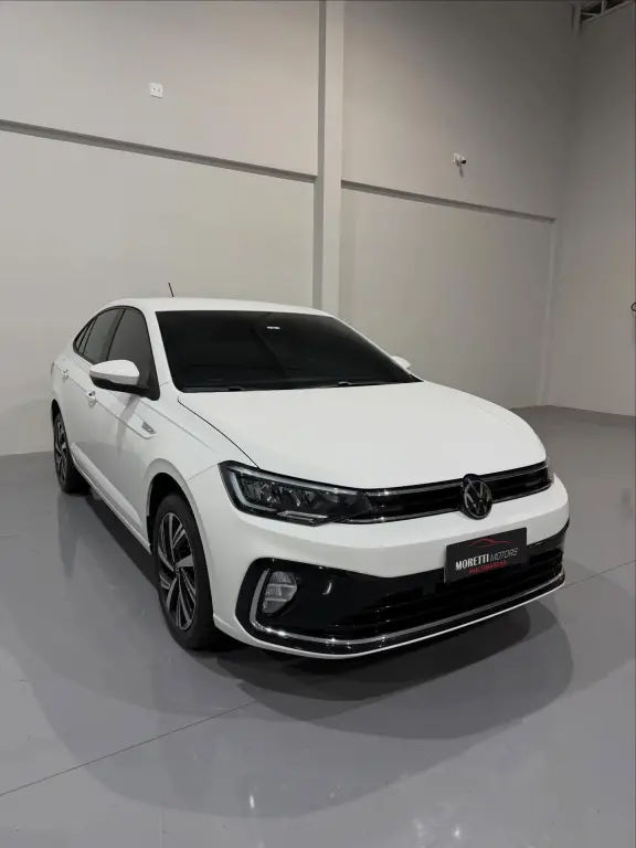 VOLKSWAGEN Virtus - Foto