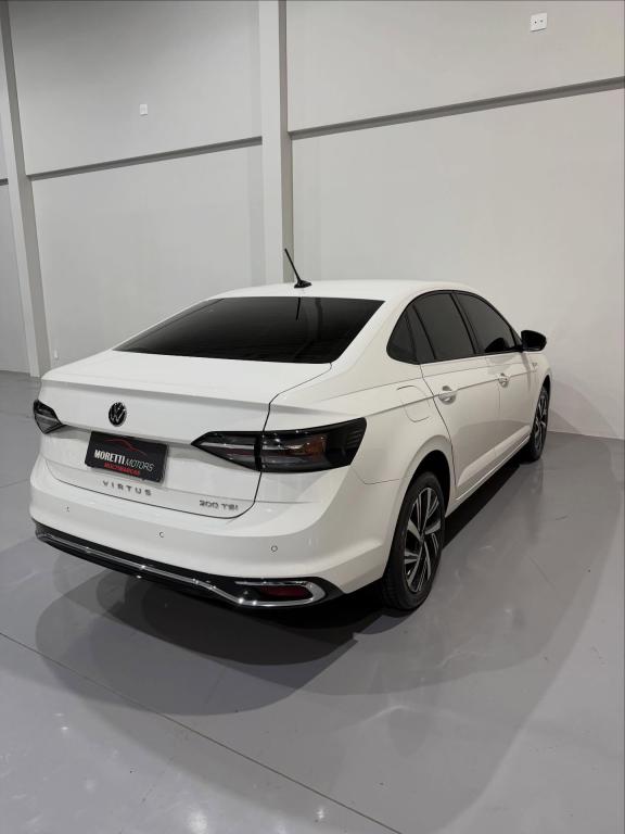 VOLKSWAGEN Virtus - Foto