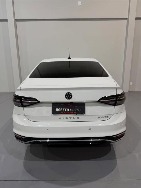 VOLKSWAGEN Virtus - Foto
