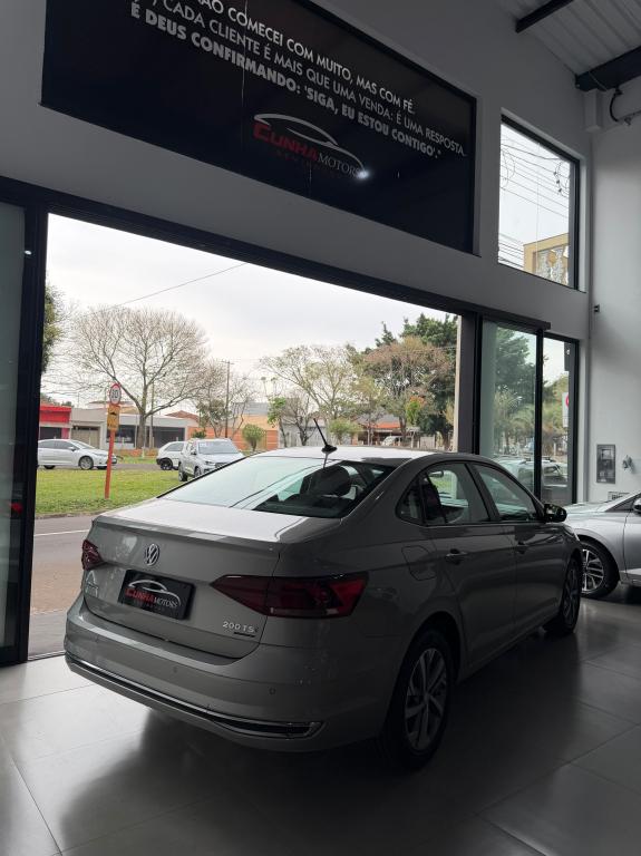 VOLKSWAGEN Virtus - Foto