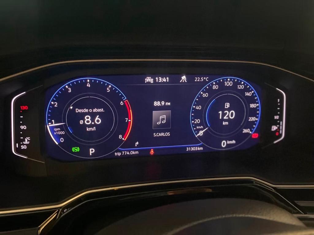 VOLKSWAGEN Virtus - Foto
