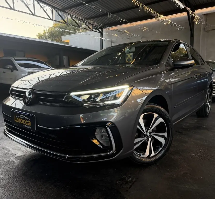 VOLKSWAGEN Virtus - Foto