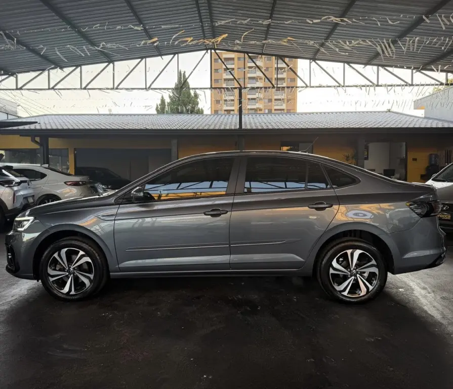 VOLKSWAGEN Virtus - Foto