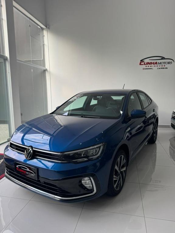 VOLKSWAGEN Virtus