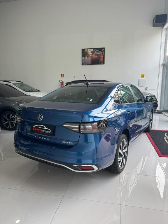 VOLKSWAGEN Virtus - Foto
