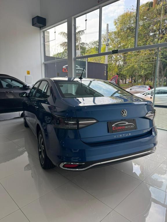 VOLKSWAGEN Virtus - Foto