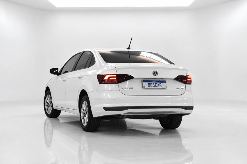 VOLKSWAGEN Virtus - Foto