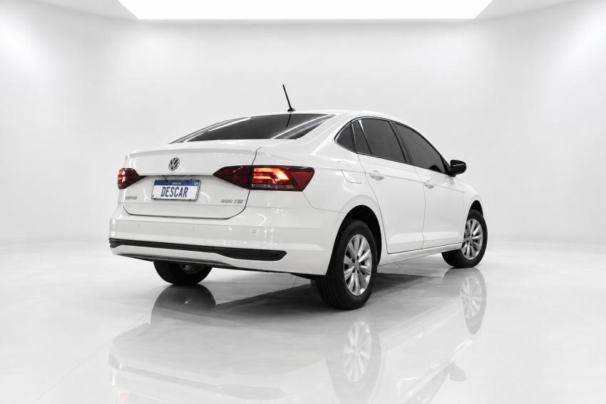 VOLKSWAGEN Virtus - Foto