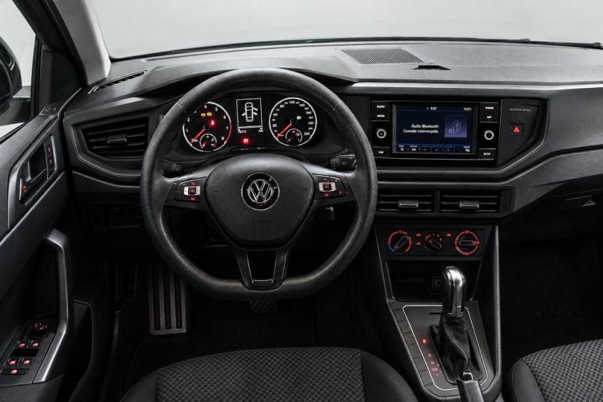 VOLKSWAGEN Virtus - Foto
