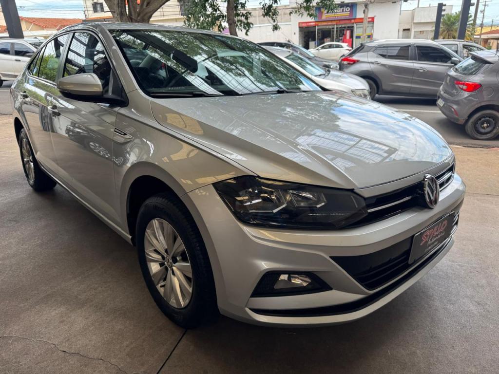 VOLKSWAGEN Virtus - Foto