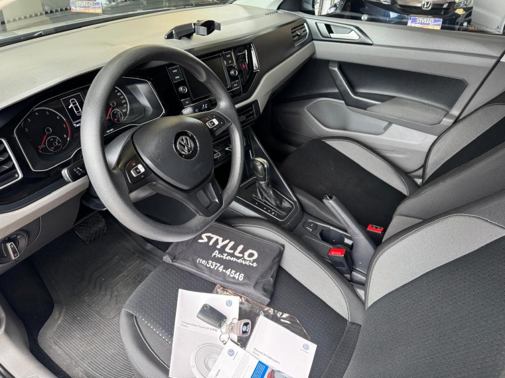 VOLKSWAGEN Virtus - Foto