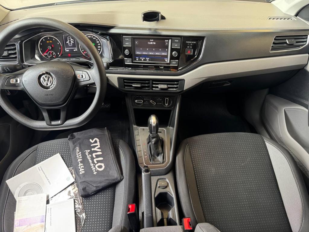 VOLKSWAGEN Virtus - Foto