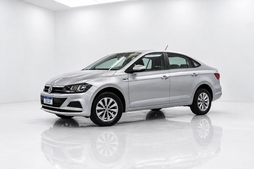 VOLKSWAGEN Virtus - Foto