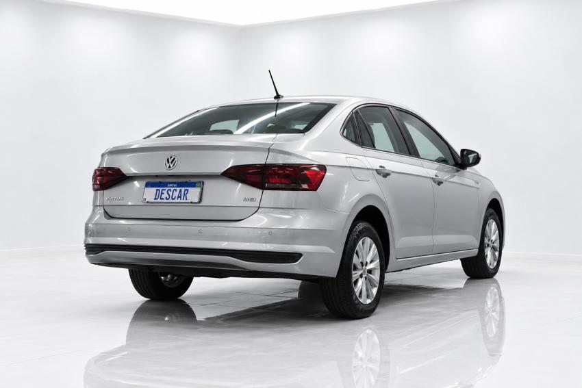 VOLKSWAGEN Virtus - Foto