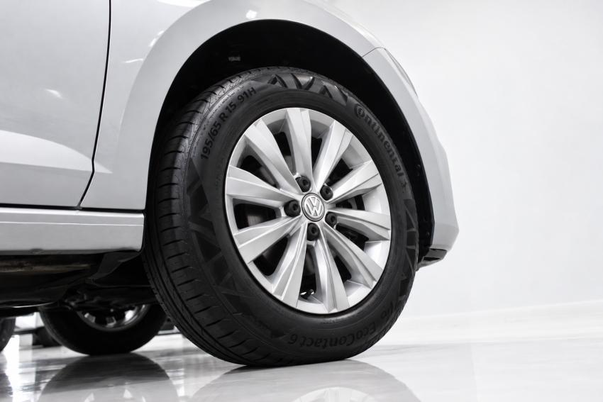 VOLKSWAGEN Virtus - Foto