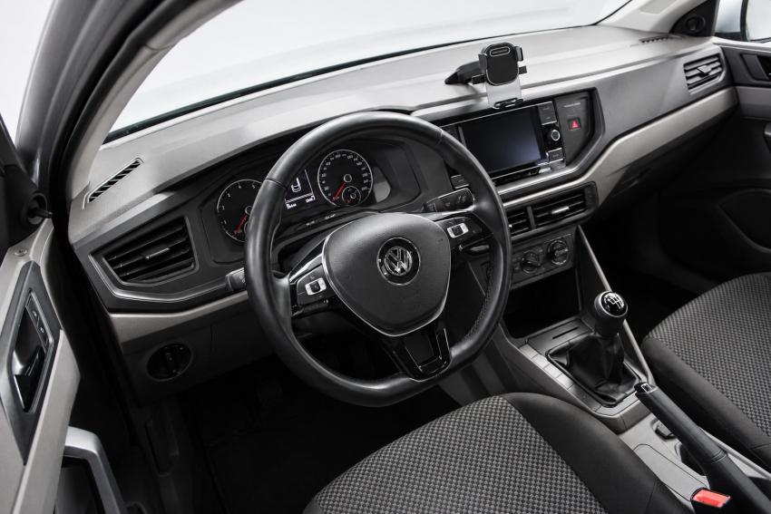 VOLKSWAGEN Virtus - Foto