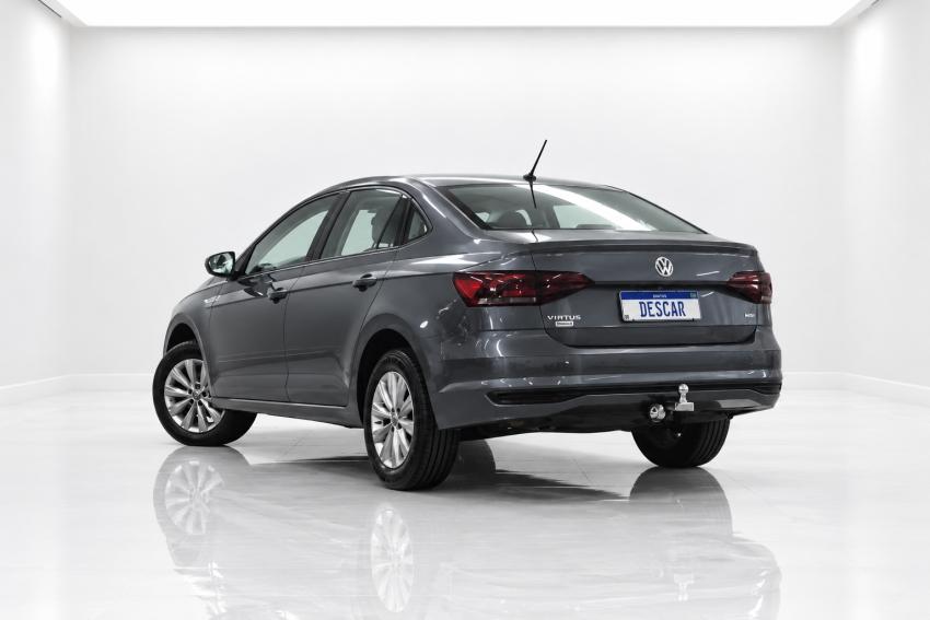 VOLKSWAGEN Virtus - Foto