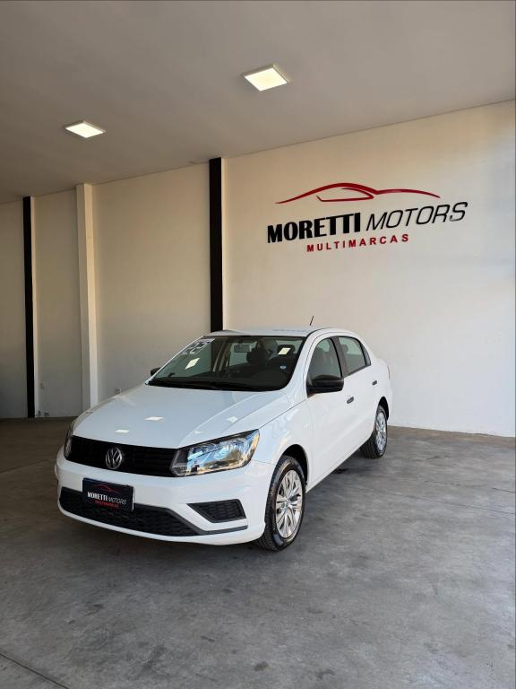 VOLKSWAGEN Voyage - Foto