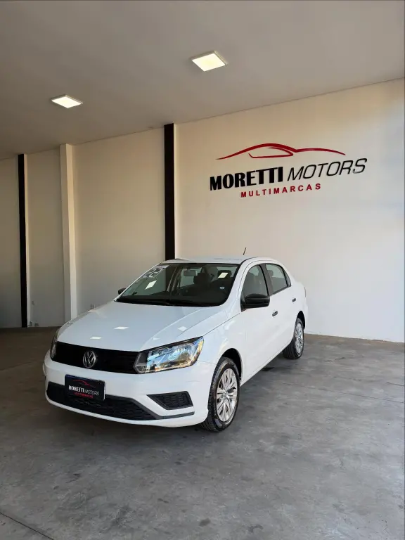 VOLKSWAGEN Voyage - Foto