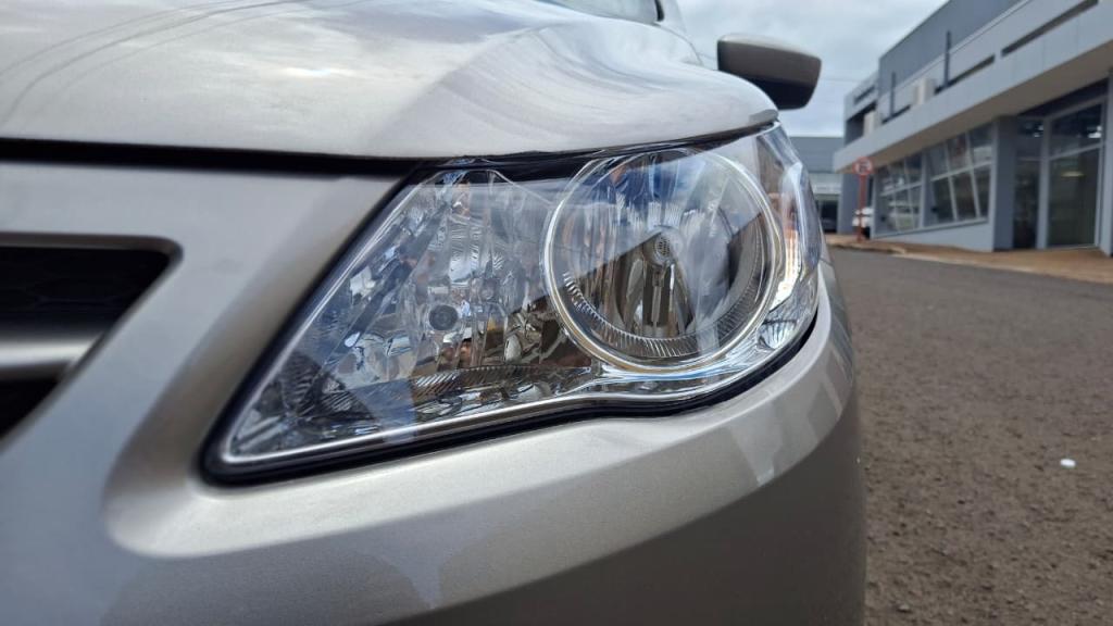 VOLKSWAGEN Voyage - Foto